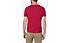 Timezone Ripped Basic - T-Shirt - uomo, Red
