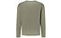 Timezone Ripped Basic - maglia a maniche lunghe - uomo, Green