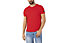 Timezone Timezone Ripped Basic - T-Shirt - Herren, Red