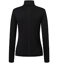 Timezone Turtleneck - maglia a maniche lunghe - donna, Black