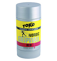 Toko Nordic GripWax Red - Skiwachs, Red