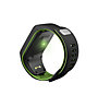 TOM TOM Runner 3 Cardio + Music + Bluetooth Headphones GPS-Uhr mit Kopfhörer, Black/Green