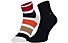Tommy Hilfiger Quaerter 2 pairs - Socken kurz - Herren, Red/Brown/Black