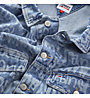Tommy Jeans Aiden DNM - giacca tempo libero - uomo, Light Blue