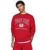 Tommy Jeans Archive Relaxed - Pullover - Herren, Red