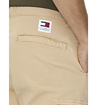 Tommy Jeans Austin Cargo - pantaloni lunghi - uomo, Beige