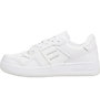 Tommy Jeans Basket Cupsole - sneakers - uomo, White