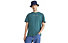 Tommy Jeans Classic linear Logo - T-shirt - uomo, Green