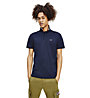 Tommy Jeans Classic Tipped - Polo - Herren, Blue