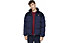 Tommy Jeans Cord Mix Alaska M - giacca tempo libero - uomo, Dark Blue