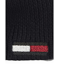 Tommy Jeans Elongated Flag - Stirnband - Damen, Black