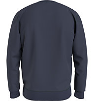 Tommy Jeans Entry Graphic Crew - Sweatshirt - Herren, Dark Blue