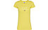 Tommy Jeans Essential Logo - T-shirt - donna, Yellow