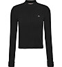 Tommy Jeans Essential Sweater - pullover - donna, Black