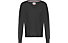 Tommy Jeans Essential V-Neck Seam Detail Jumper - maglione - donna, Black