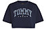 Tommy Jeans Explorer Crop - T-Shirt - Damen, Dark Blue