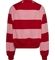 Tommy Jeans Sweatshirt - Damen, Red/Pink