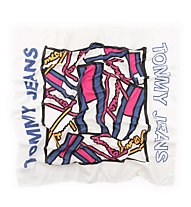 Tommy Jeans Flags Scarf - foular - donna, Multicolor