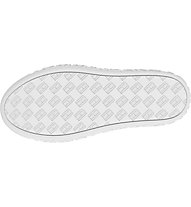 Tommy Jeans Leather Outsole - Sneaker - Herren, White