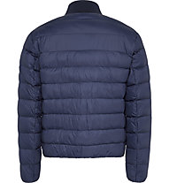 Tommy Jeans Light Down Bomber - giacca tempo libero - uomo, Blue