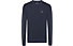 Tommy Jeans Lightweight Sweater - Sweatshirt - Herren, Blue