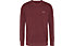 Tommy Jeans Lightweight Sweater - Sweatshirt - Herren, Dark Red