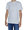 Tommy Jeans Linear Chest M - T-Shirt - Herren, White