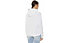 Tommy Jeans Logo Drawcord W - Kapuzenpullover - Damen, White