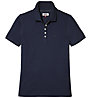 Tommy Jeans Original Basic - Polo-Shirt - Damen, Blue