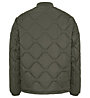 Tommy Jeans Quilted Bomber - giacca tempo libero - uomo, Green