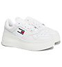 Tommy Jeans Rétro - Sneakers - Damen, White