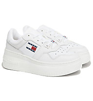 Tommy Jeans Rétro - Sneakers - Damen, White