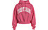 Tommy Jeans Rlxd College 1 - felpa con cappuccio - donna, Pink