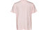 Tommy Jeans Serif Linear - T-Shirt - Damen, Pink