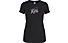 Tommy Jeans Skinny Essential Logo 1 - T-Shirt - Damen, Black