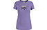 Tommy Jeans Skinny Essential Logo 1 - T-shirt - donna, Purple