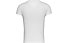 Tommy Jeans Slim Linear W - T-Shirt - Damen , White