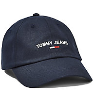 Tommy Jeans Sport - cappellino, Blue
