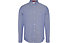 Tommy Jeans Stretch Oxford - Langarmhemd - Herren, Light Blue