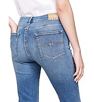 Tommy Jeans Sylvia - jeans - donna, Light Blue