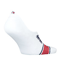 Tommy Jeans TH Uni Footie High Cut 1P - kurze Socken - Herren, White