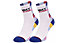 Tommy Jeans TH Uni TJ Short 1P Racer - Socken, White