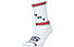 Tommy Jeans TH Uni  Sock 1P Varsity - calzini lunghi - uomo, White