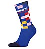 Tommy Jeans TH Uni TJ Sock 1P Racercheck - Socken, Dark Blue