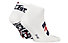 Tommy Jeans TJ Sneaker 2P Tommy Flag - kurze Socken, White