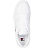 Tommy Jeans Tjm Leather - Sneakers - Herren, White