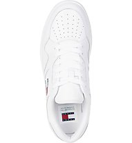 Tommy Jeans Tjm Leather - Sneakers - Herren, White