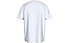 Tommy Jeans TJM  Linear Logo - T-Shirt - uomo, White