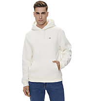 Tommy Jeans Tjm Regular Flag -  Kapuzenpullover - Herren, White