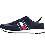 Tommy Jeans Tjm Runner Casual Essential - Sneakers - Herren, Black